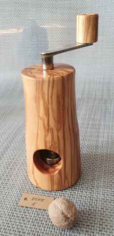 Muskatmühle Olive