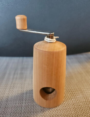Muskatmühle Apfelbaum srf. 65. -