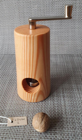 Muskatmühle 2 Lärche srf. 65.-