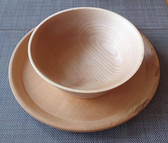 Schalen nach Absprache