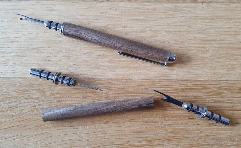 Nahtauftrenner - set srf. 22.-