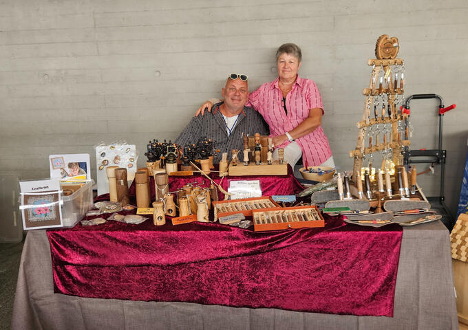 Gossau Kreativmärt
