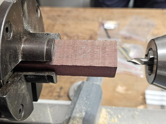 Vorbereitung für Kugelschreiber