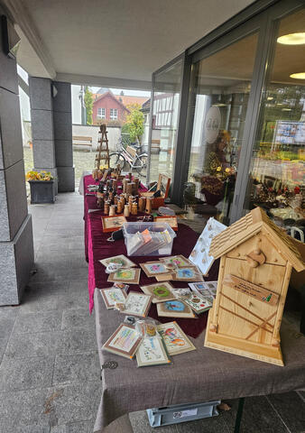 Neftenbach Kreativmärt