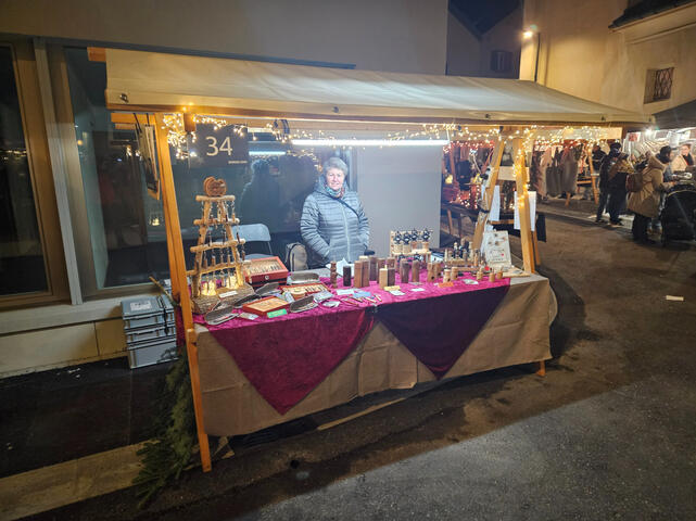 Domat/Ems Weihnachtsmärt