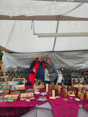 Bachenbülach Weihnachtmärt